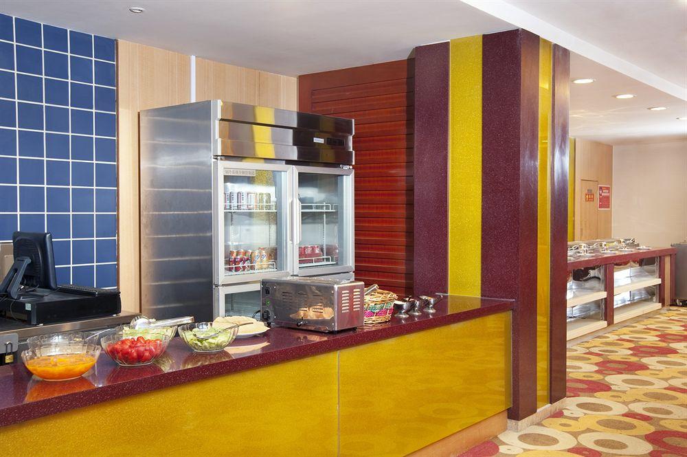 Holiday Inn Express Tianjin Dongli, An Ihg Hotel 외부 사진