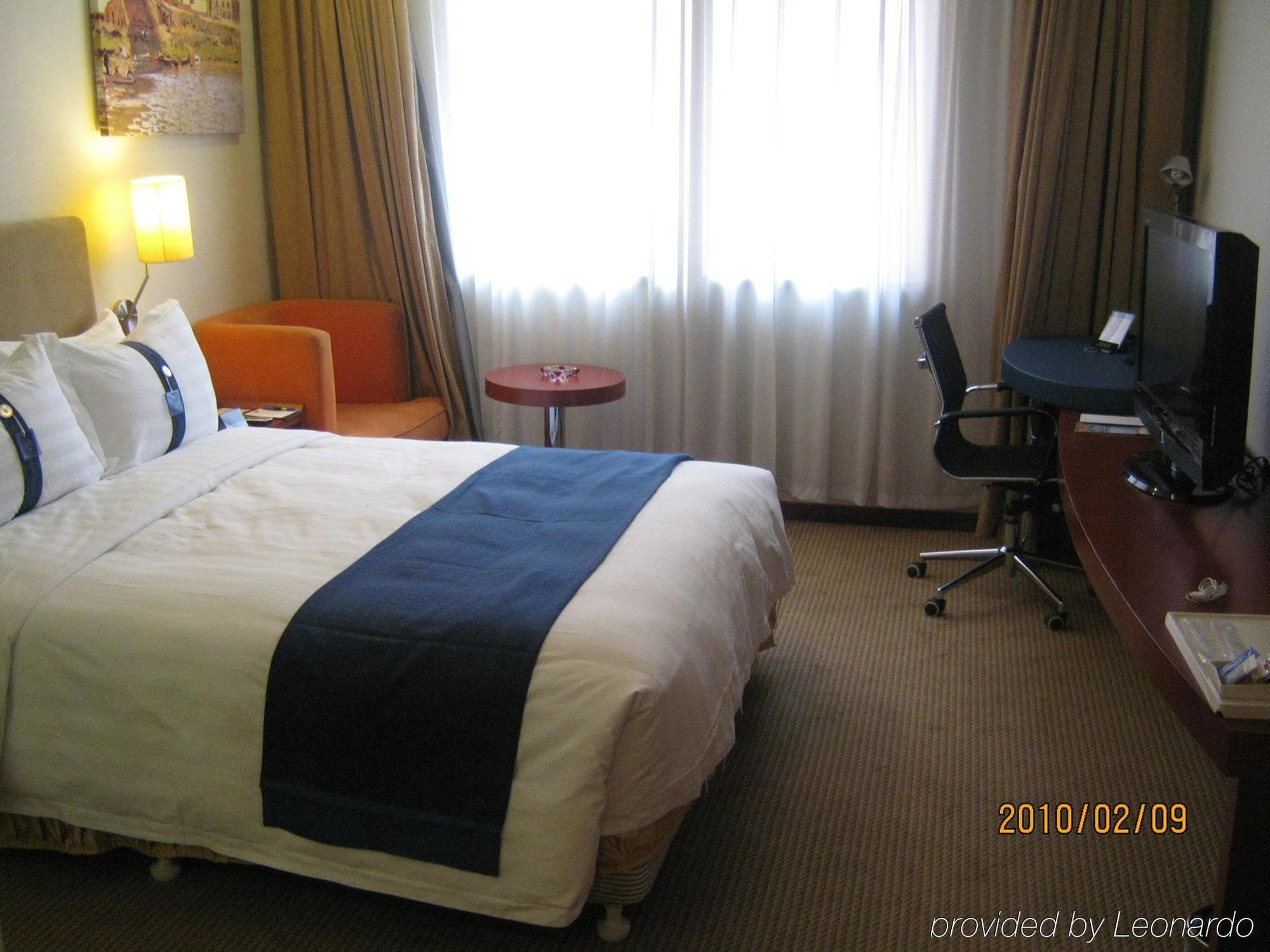 Holiday Inn Express Tianjin Dongli, An Ihg Hotel 외부 사진