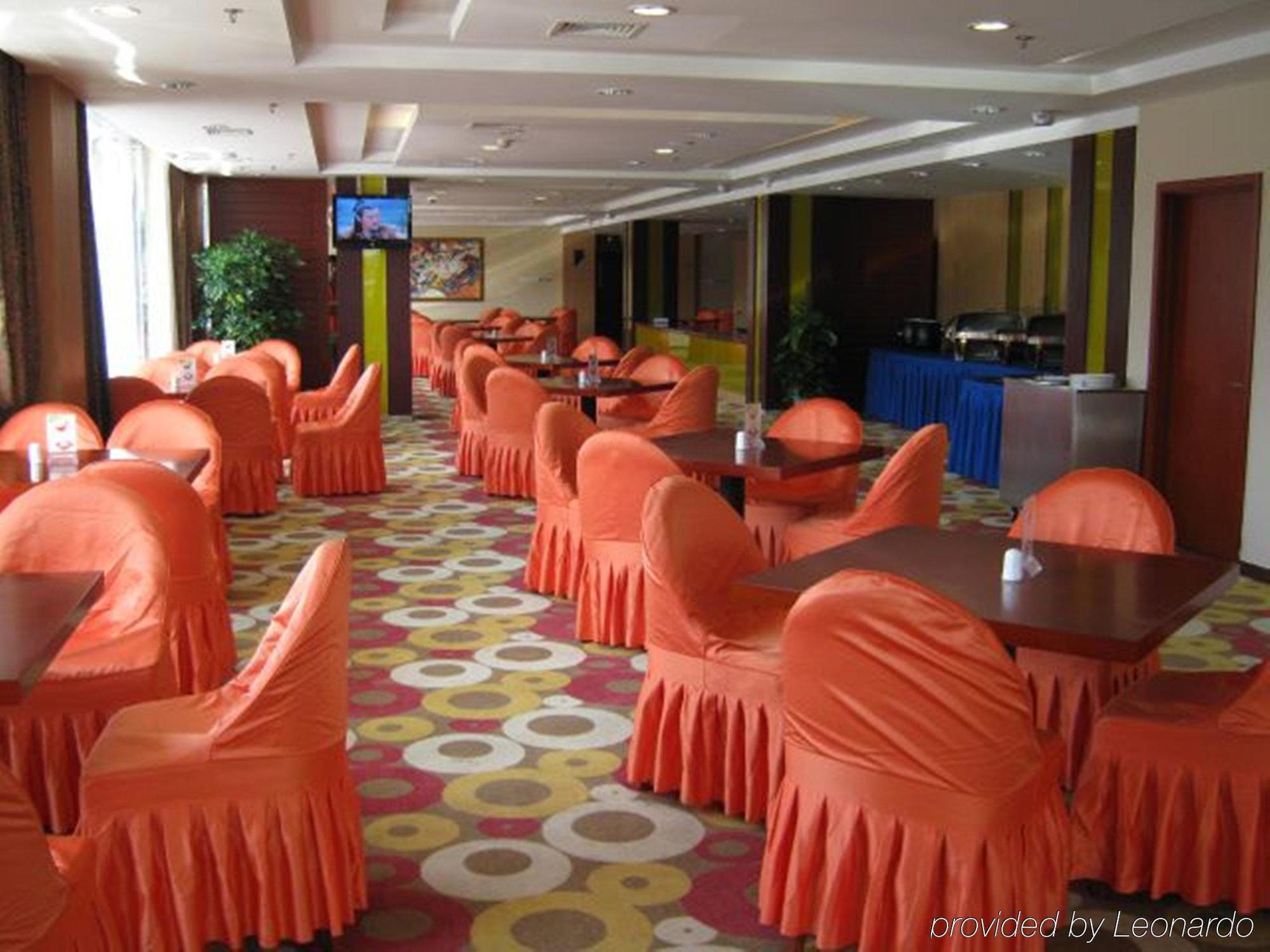 Holiday Inn Express Tianjin Dongli, An Ihg Hotel 외부 사진