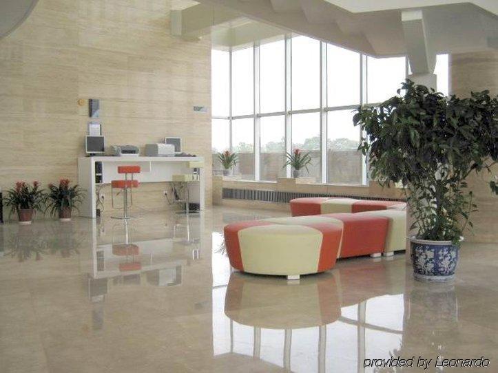 Holiday Inn Express Tianjin Dongli, An Ihg Hotel 내부 사진