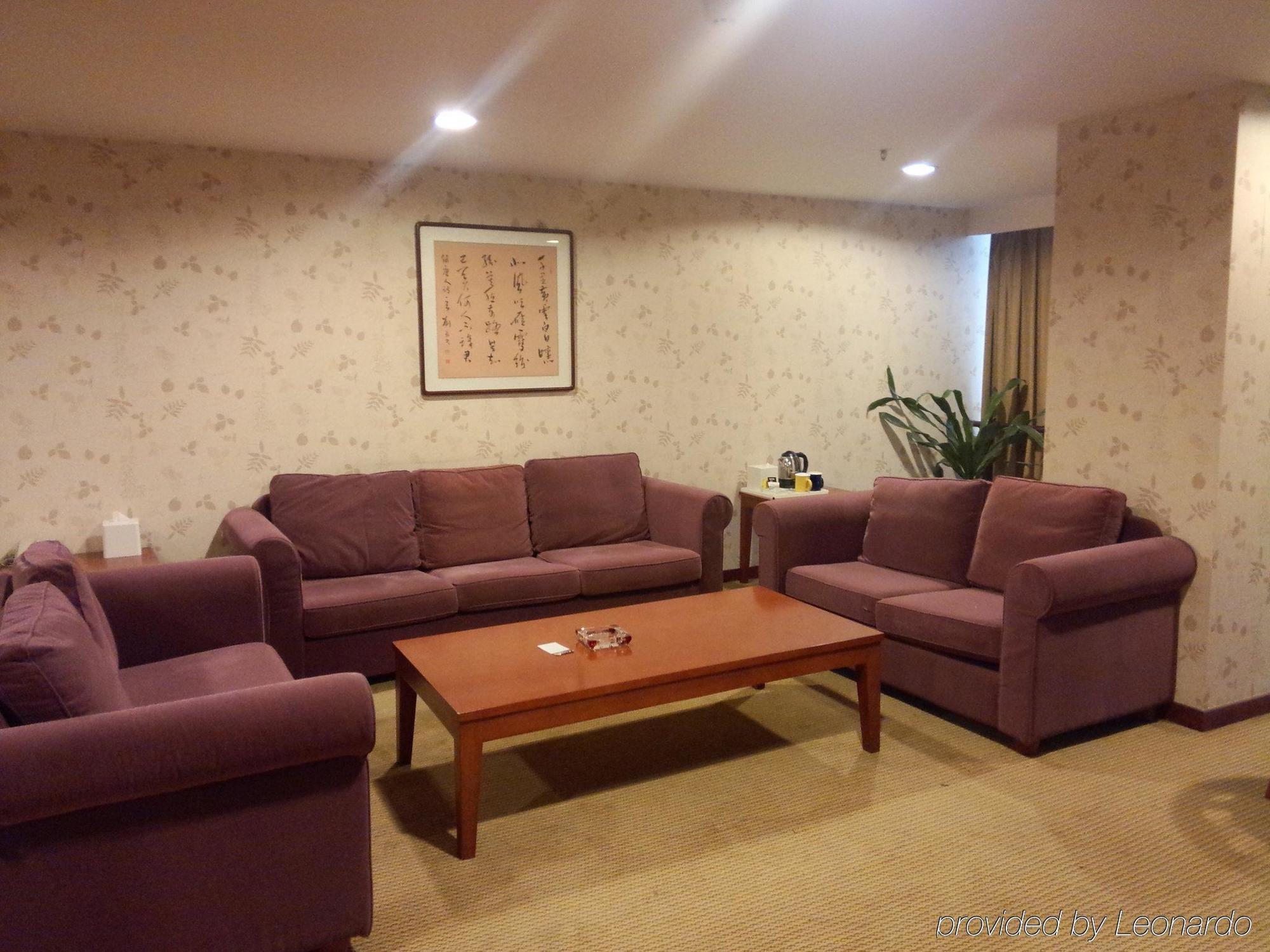 Holiday Inn Express Tianjin Dongli, An Ihg Hotel 외부 사진