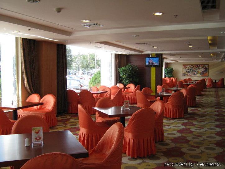 Holiday Inn Express Tianjin Dongli, An Ihg Hotel 외부 사진