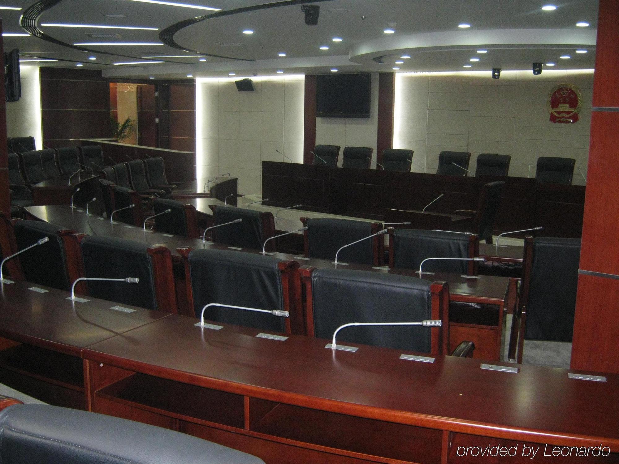 Holiday Inn Express Tianjin Dongli, An Ihg Hotel 외부 사진