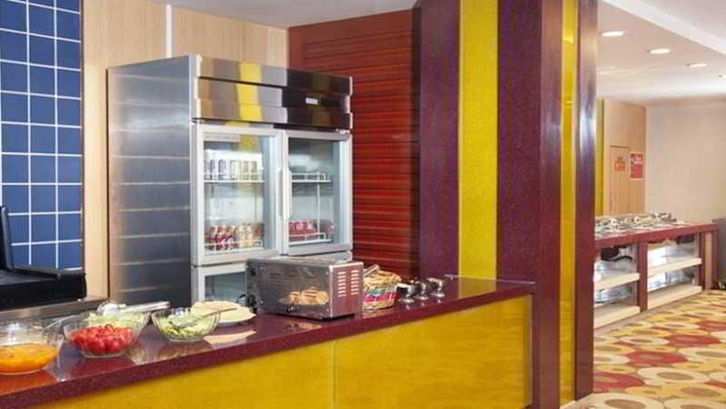 Holiday Inn Express Tianjin Dongli, An Ihg Hotel 외부 사진