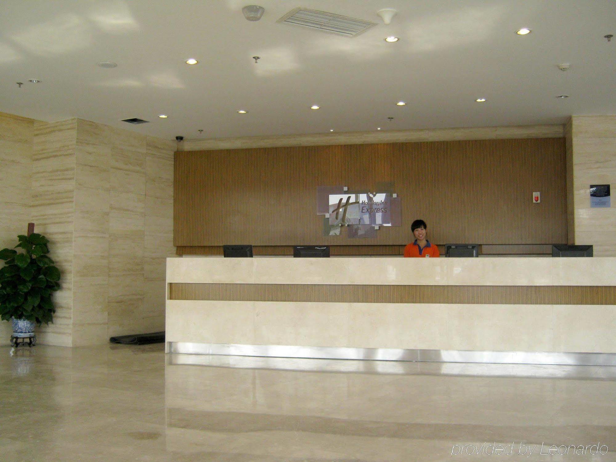 Holiday Inn Express Tianjin Dongli, An Ihg Hotel 외부 사진