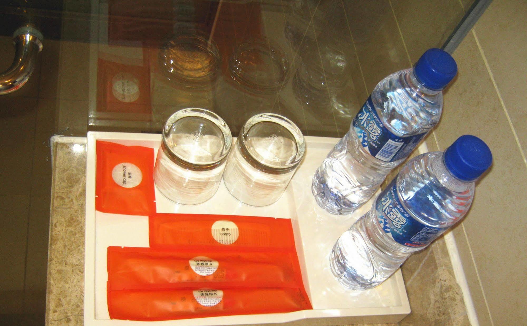 Holiday Inn Express Tianjin Dongli, An Ihg Hotel 외부 사진