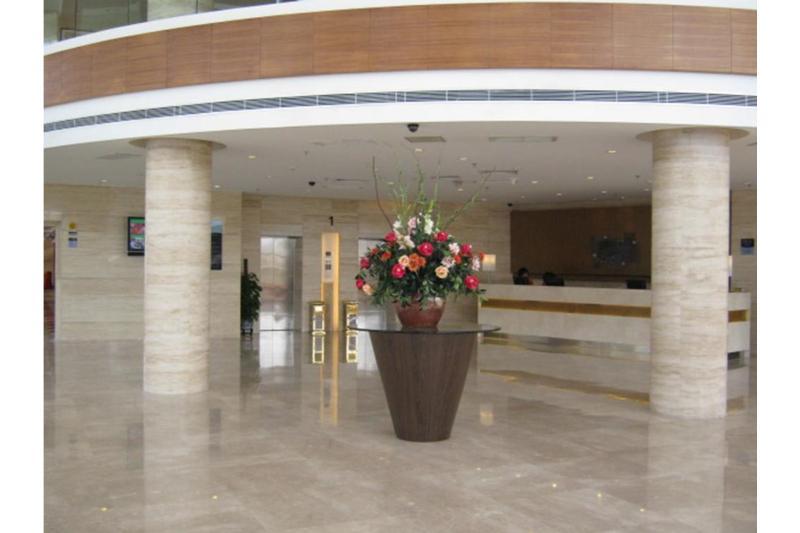 Holiday Inn Express Tianjin Dongli, An Ihg Hotel 외부 사진