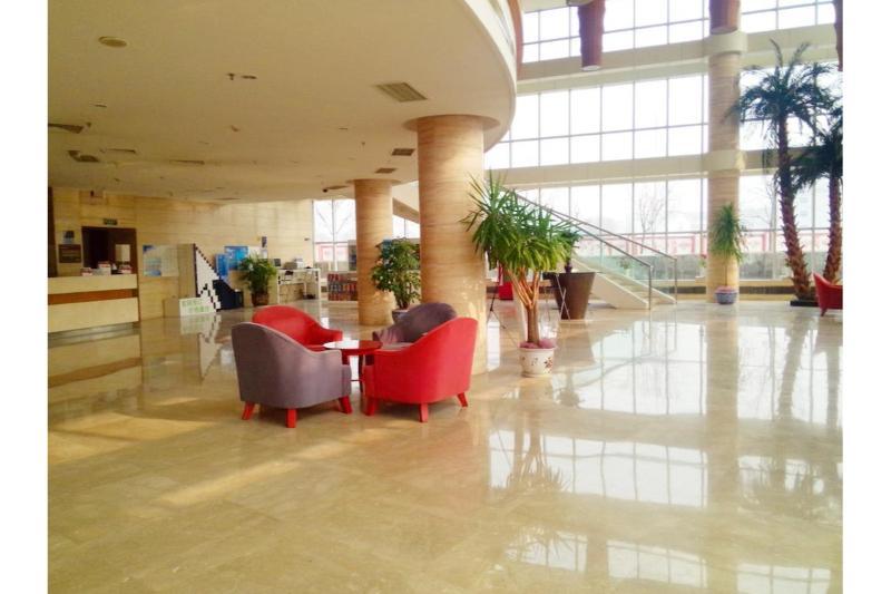 Holiday Inn Express Tianjin Dongli, An Ihg Hotel 외부 사진