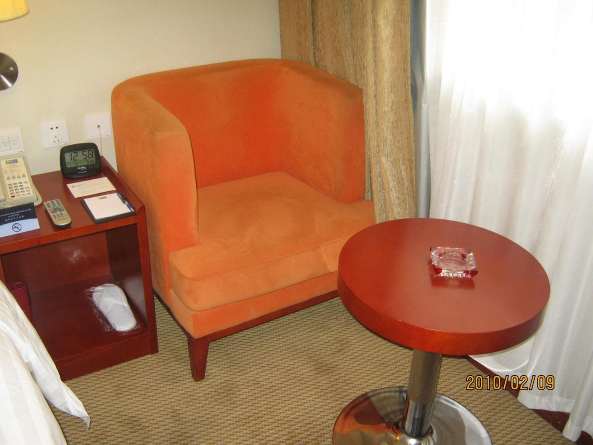 Holiday Inn Express Tianjin Dongli, An Ihg Hotel 외부 사진