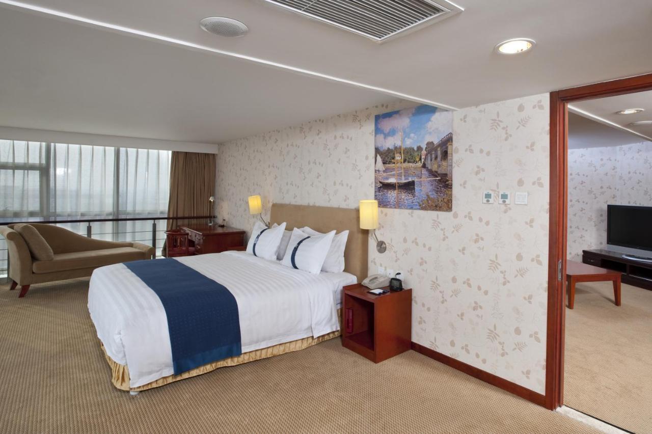 Holiday Inn Express Tianjin Dongli, An Ihg Hotel 외부 사진