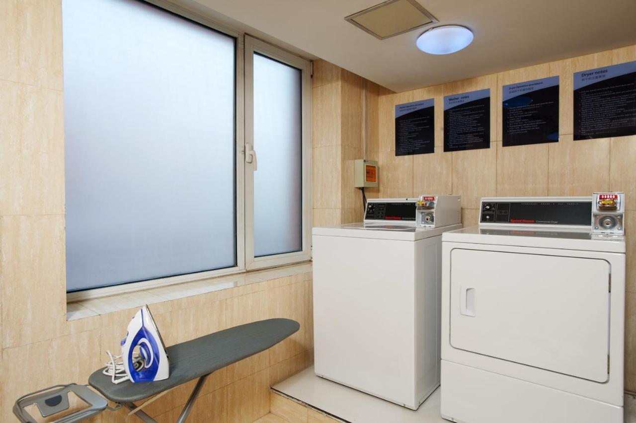 Holiday Inn Express Tianjin Dongli, An Ihg Hotel 외부 사진